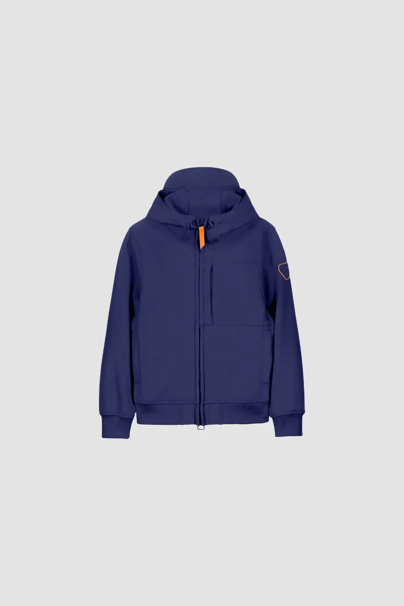 VESTE LITRUNE CAPUCHE AJUSTABLE