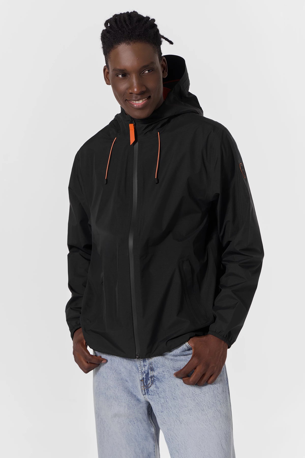 COUPE-VENT MILANO CAPUCHE AJUSTABLE