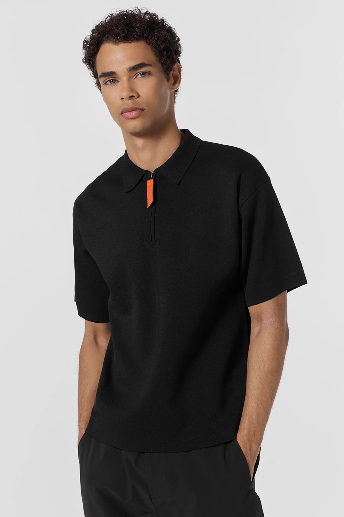 POLO LULU COL POLO ZIPPÉ