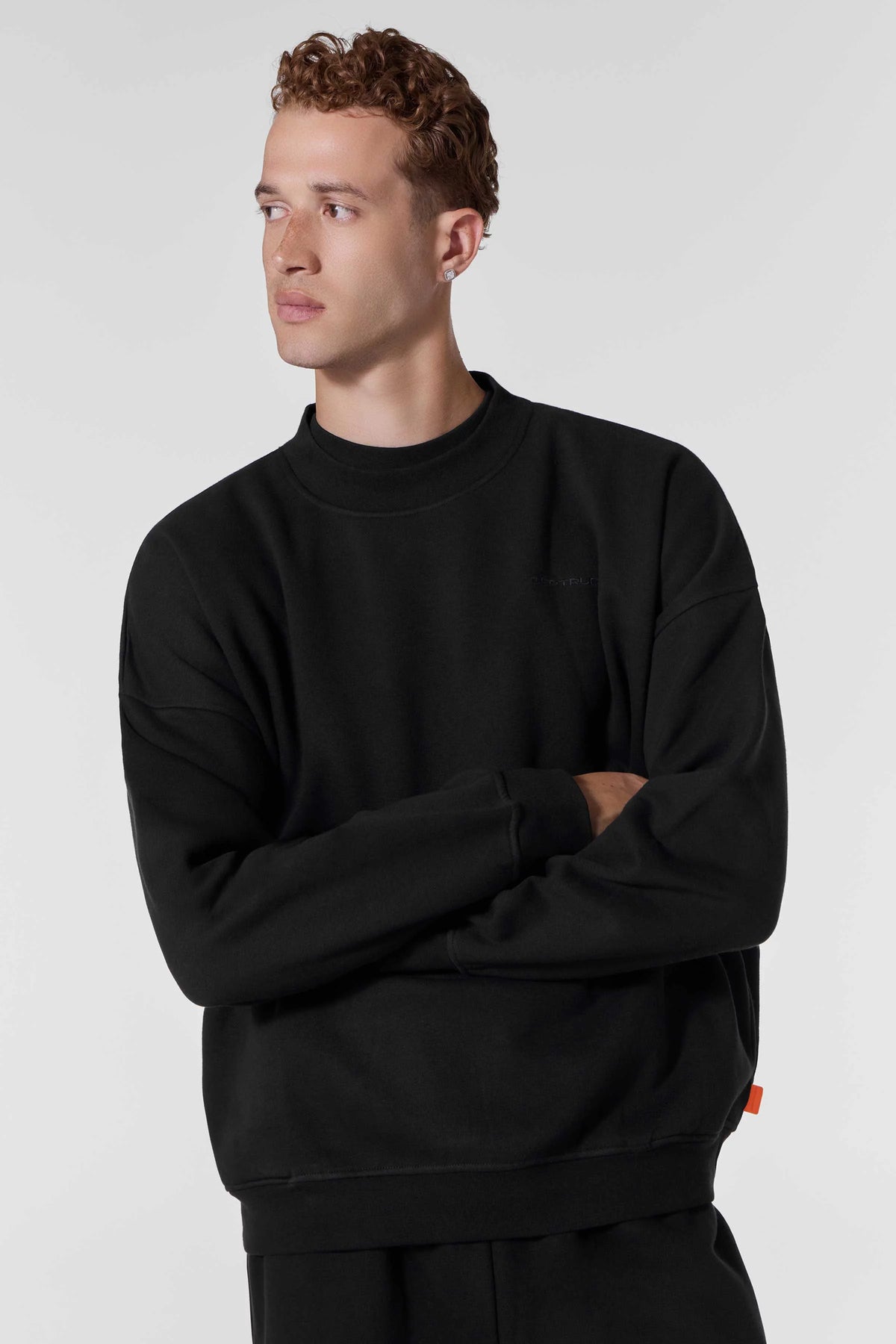SWEAT RUBEN COUPE OVERSIZE