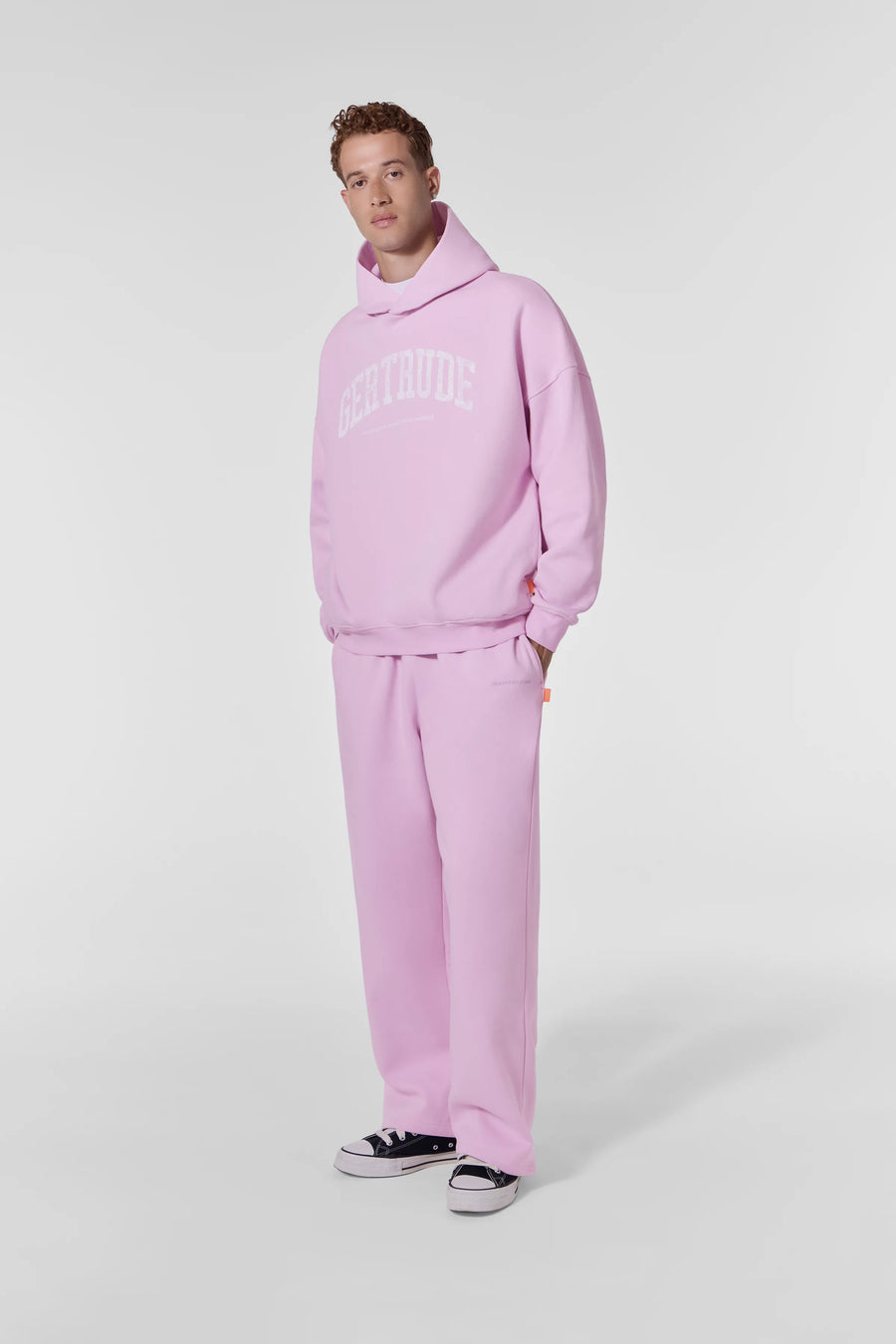 SWEAT À CAPUCHE ANTOINEFLOU COUPE CLASSIQUE