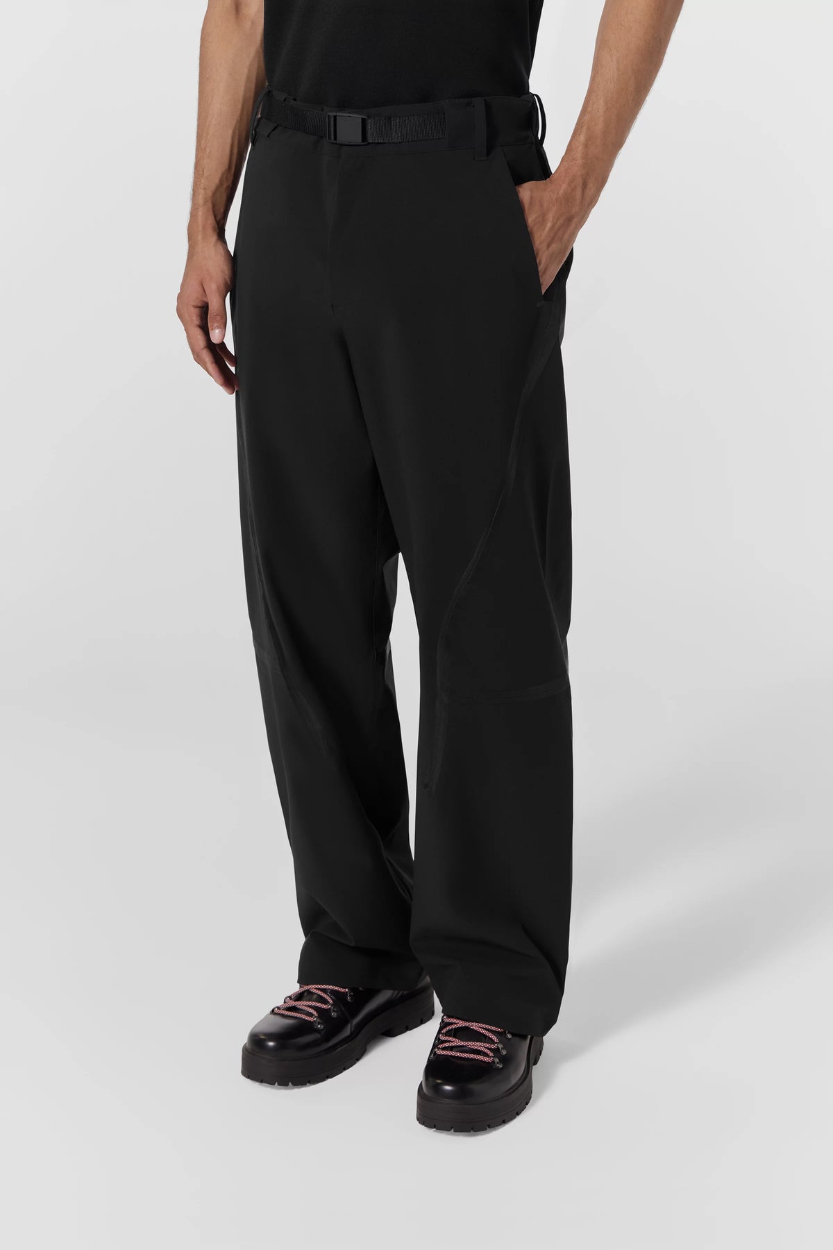 PANTALON HIRO DROIT IMPERMÉABLE