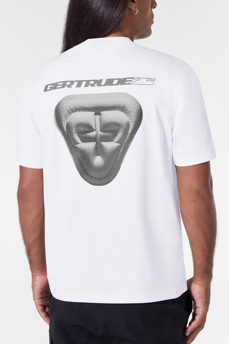 T-SHIRT LEONARCHIVE JERSEY DE COTON