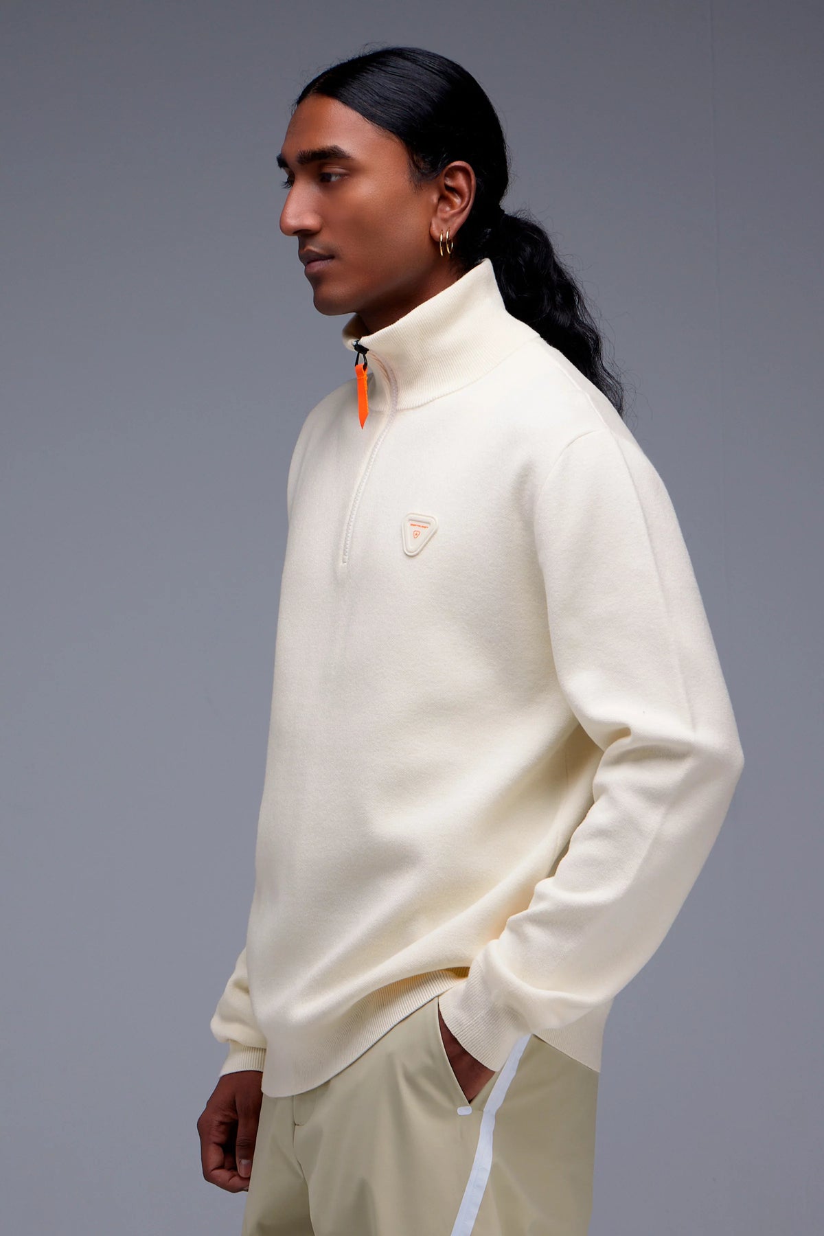 PULL LEWISPATCH MAILLE JACQUARD