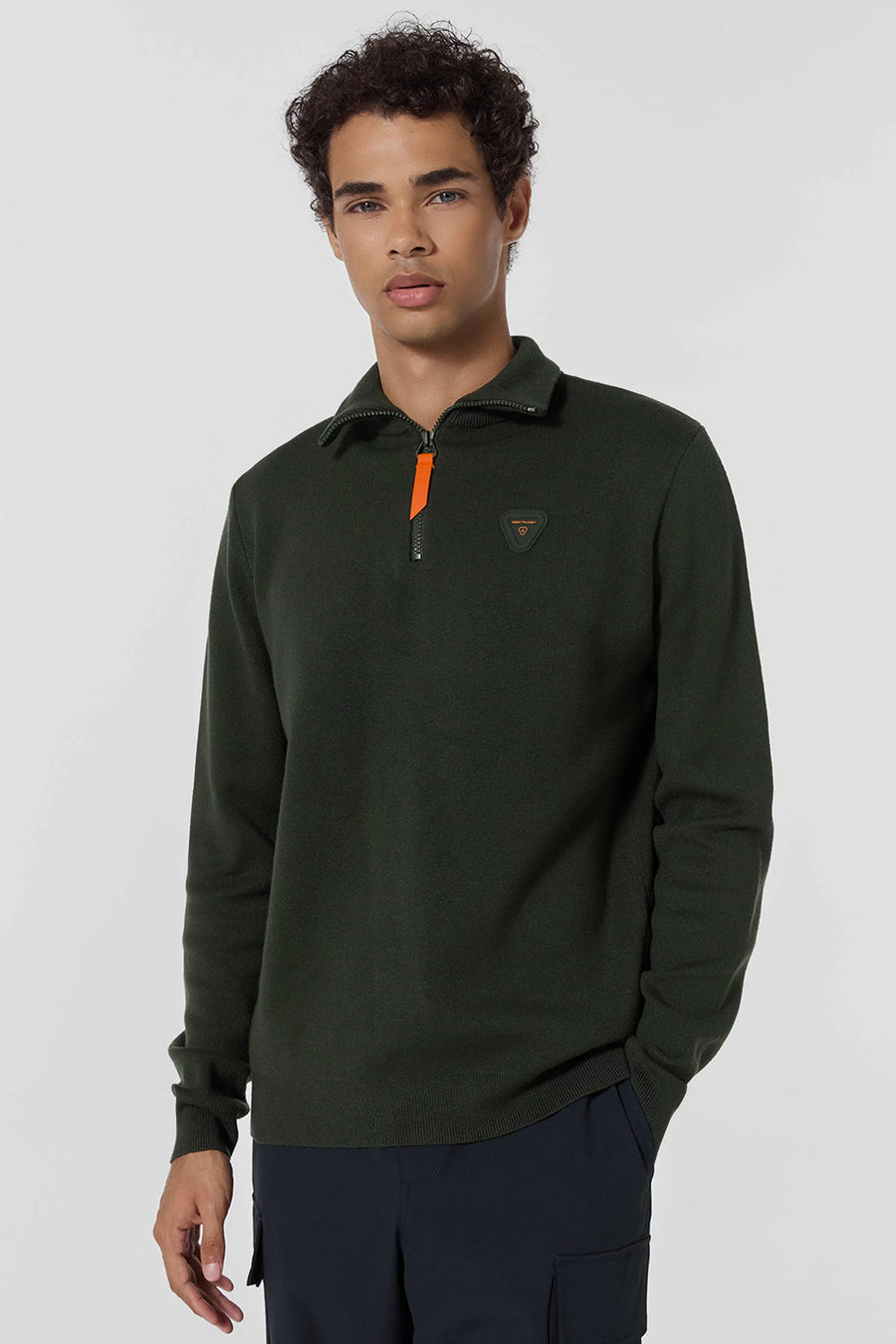 PULL LEWISPATCH MAILLE JACQUARD