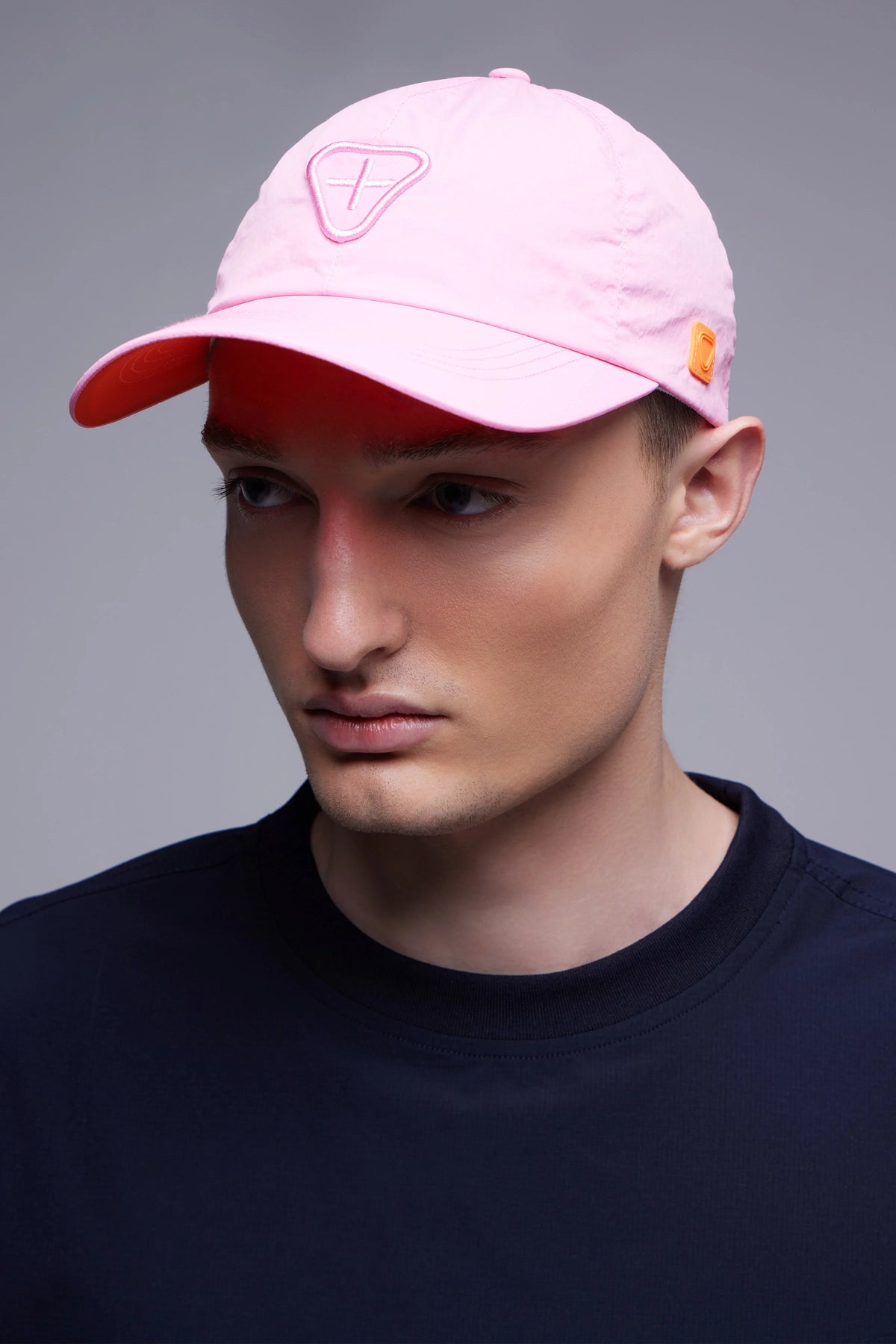 CASQUETTE JARON NYLON BRILLANT