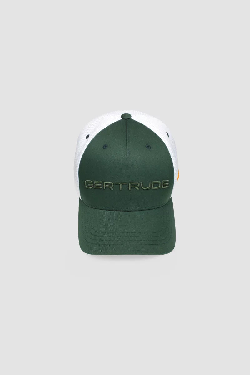 CASQUETTE BENJA TRUCKER BI-MATIÈRE