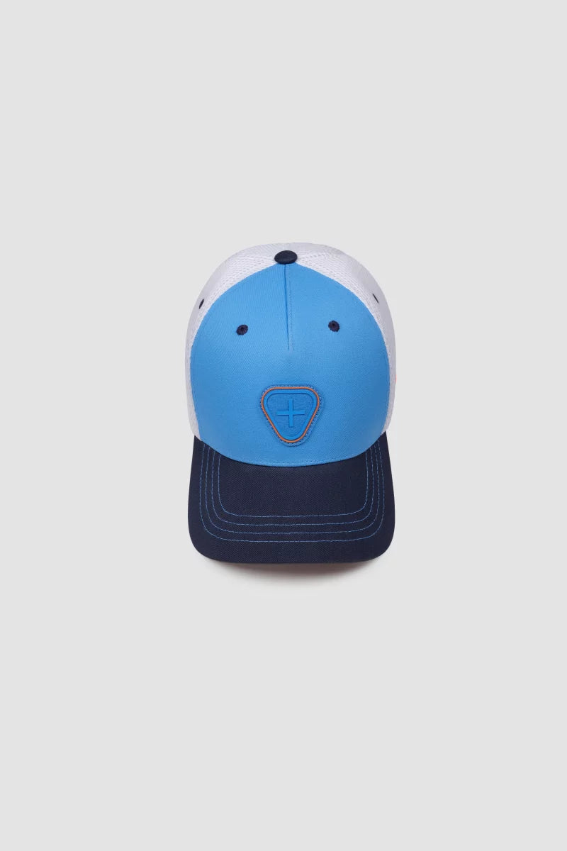 CASQUETTE TRUCKER COLORBLOCK BILLY2TONES MIXTE