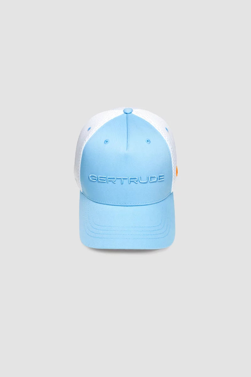 CASQUETTE BENJA TRUCKER BI-MATIÈRE