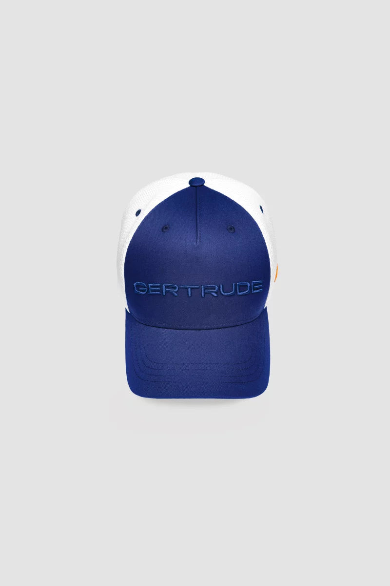CASQUETTE BENJA TRUCKER BI-MATIÈRE