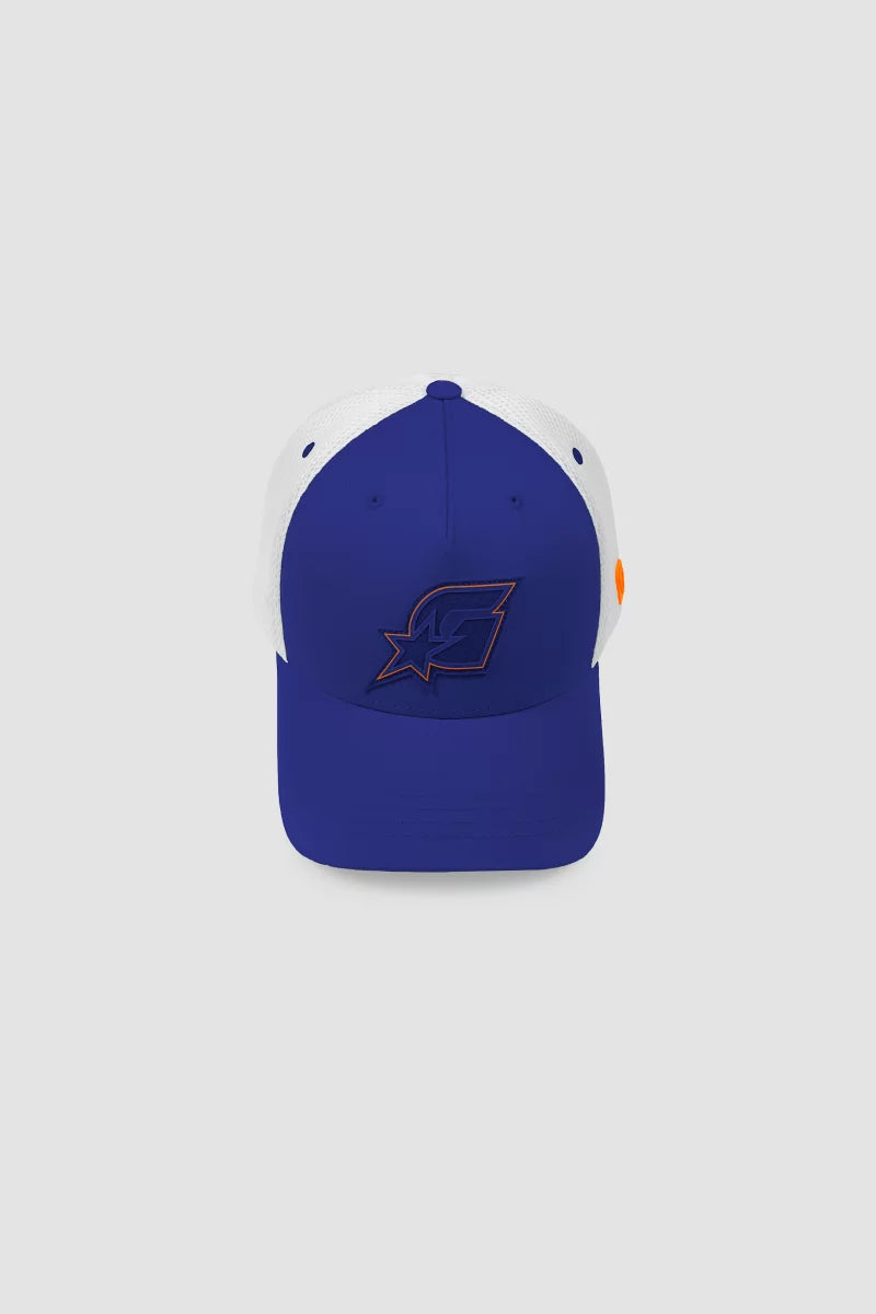 CASQUETTE TRUCKER PATCH BILLYS STAR MIXTE