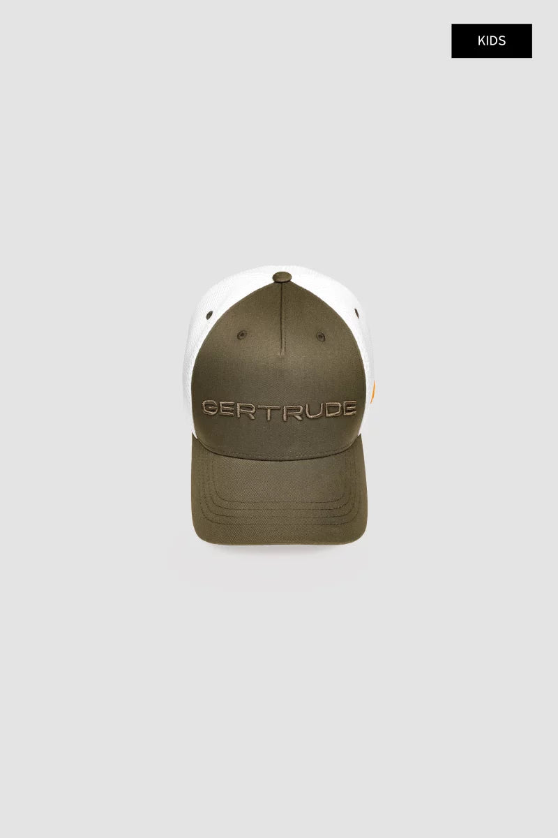 CASQUETTE LITTLE BENJA BI-MATIÈRE AJUSTABLE