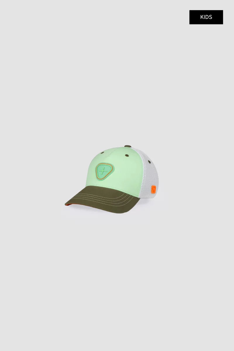 CASQUETTE LITTLE BILLYS MESH RESPIRANT