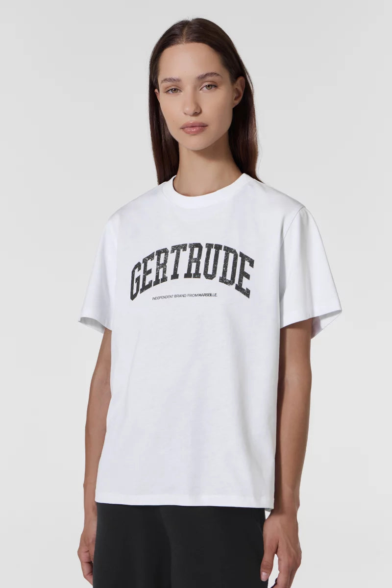 T-SHIRT LOUISE CITY COL ROND