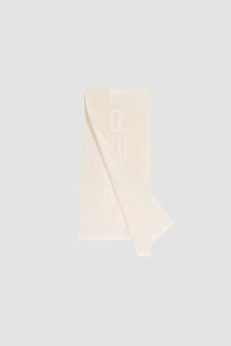 ÉCHARPE MATHILDE LOGO JACQUARD